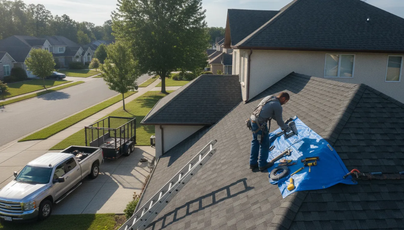 Trusted Roofing for Salt Point Homes & Businesses
